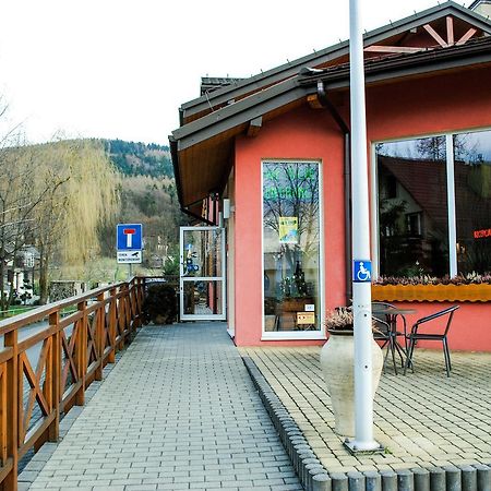 Hotel Krak Myślenice Εξωτερικό φωτογραφία