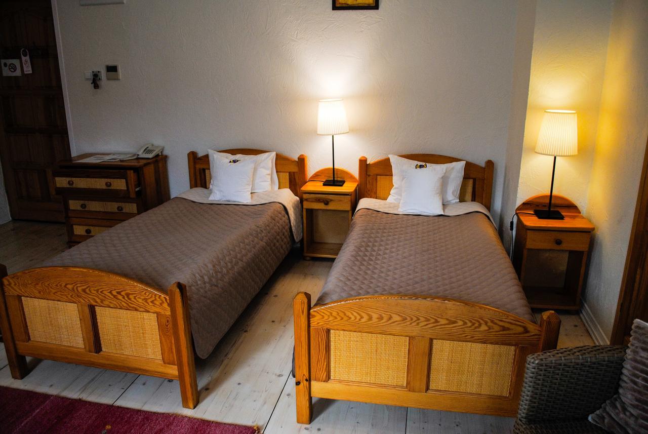 Hotel Krak Myślenice Εξωτερικό φωτογραφία