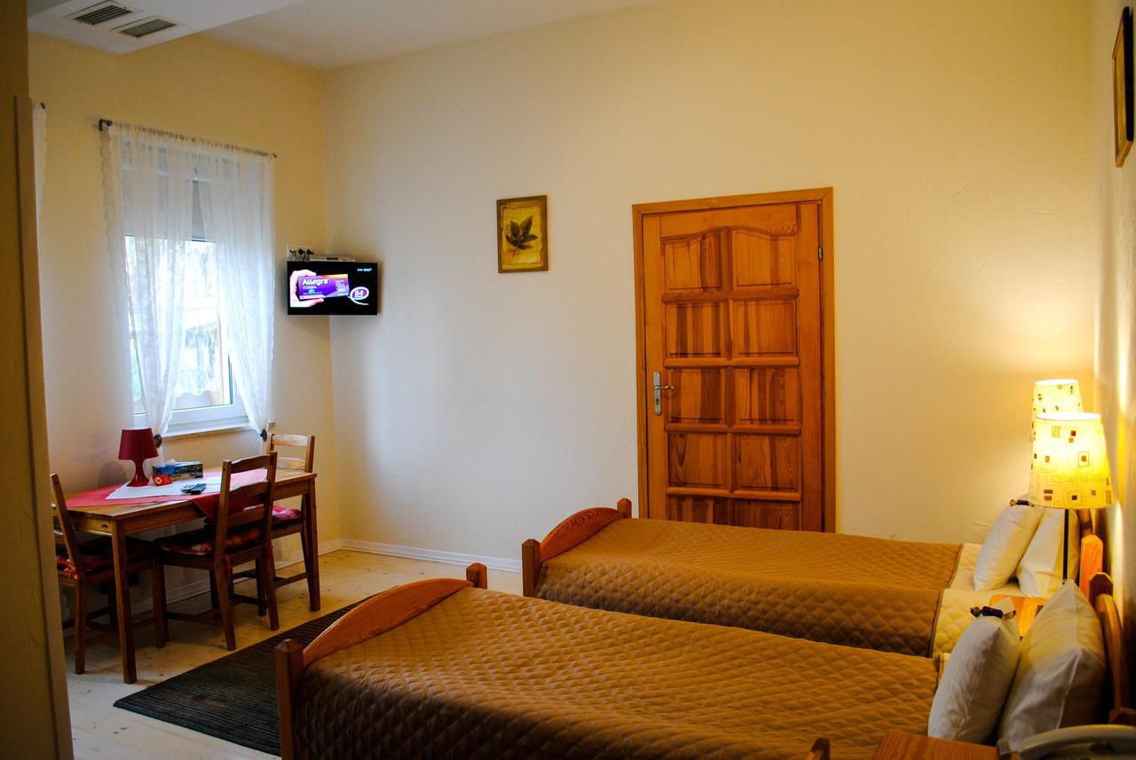 Hotel Krak Myślenice Εξωτερικό φωτογραφία