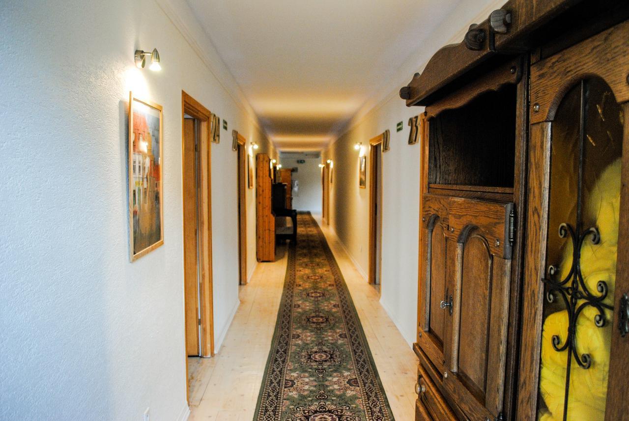Hotel Krak Myślenice Εξωτερικό φωτογραφία