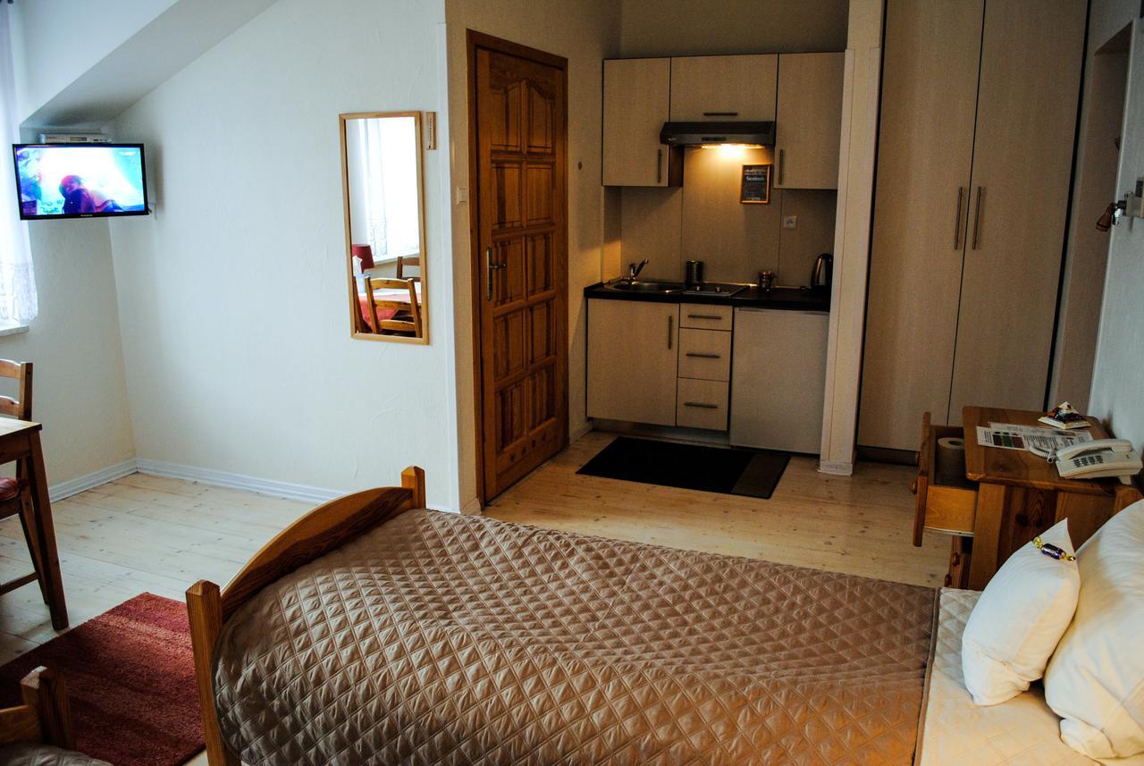 Hotel Krak Myślenice Εξωτερικό φωτογραφία