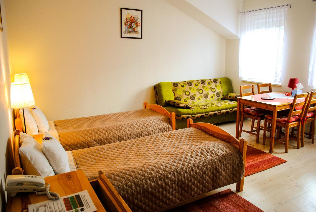 Hotel Krak Myślenice Εξωτερικό φωτογραφία