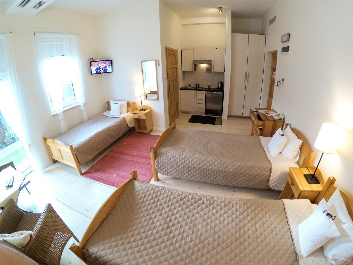Hotel Krak Myślenice Εξωτερικό φωτογραφία
