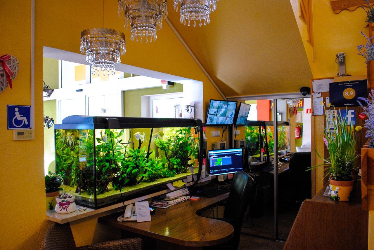 Hotel Krak Myślenice Εξωτερικό φωτογραφία