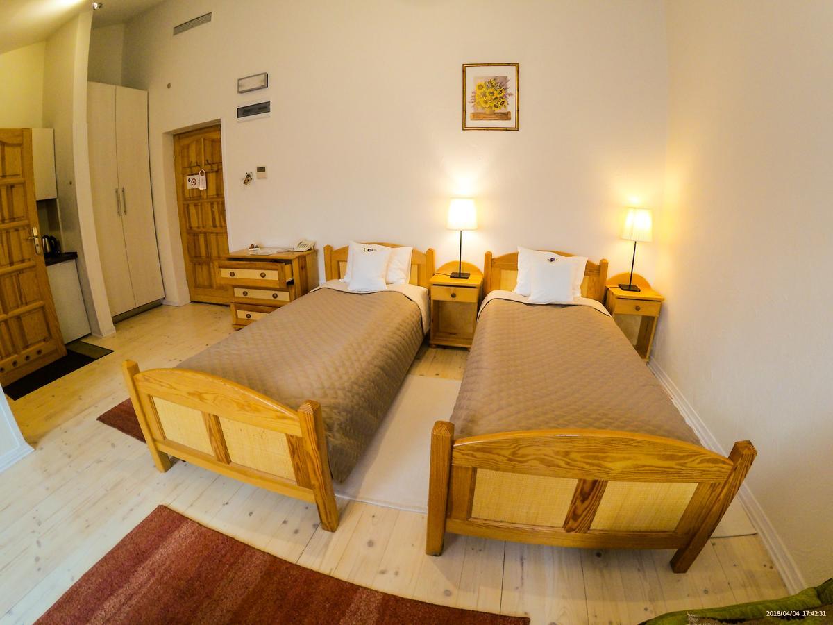 Hotel Krak Myślenice Εξωτερικό φωτογραφία