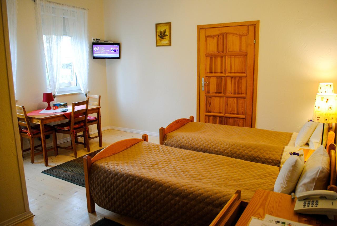 Hotel Krak Myślenice Εξωτερικό φωτογραφία