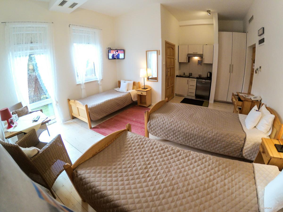 Hotel Krak Myślenice Εξωτερικό φωτογραφία