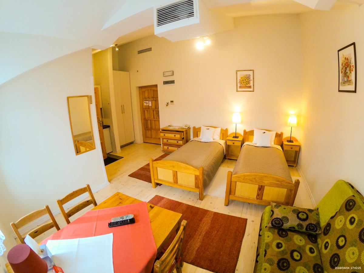 Hotel Krak Myślenice Εξωτερικό φωτογραφία
