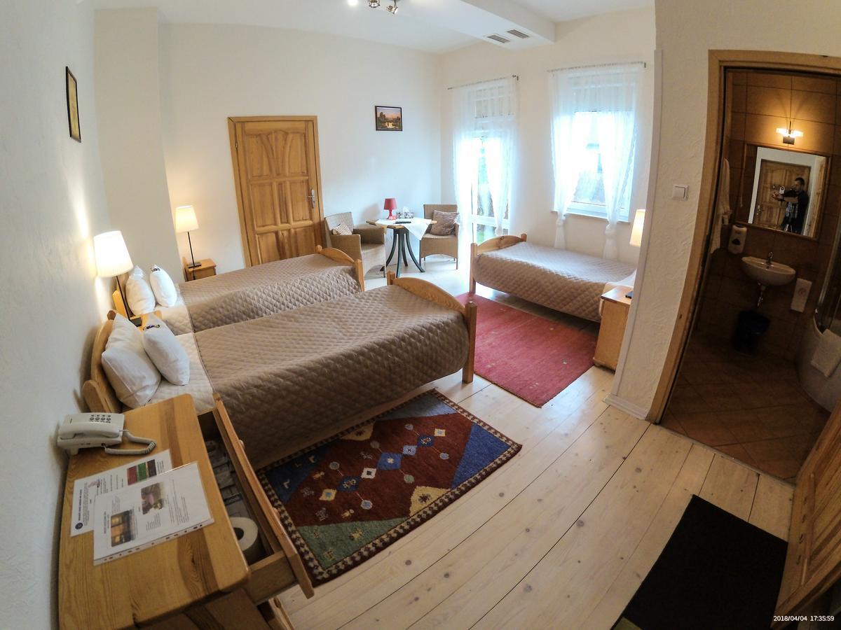 Hotel Krak Myślenice Εξωτερικό φωτογραφία