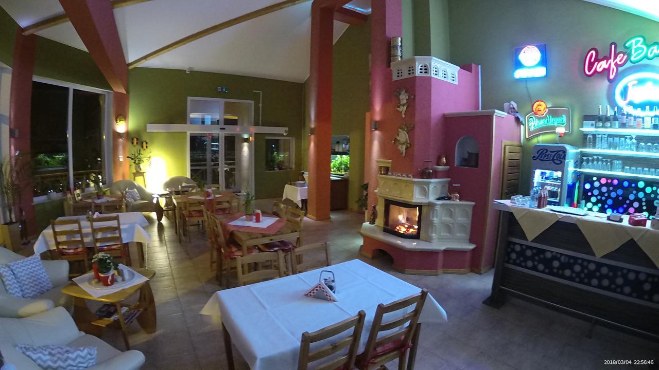 Hotel Krak Myślenice Εξωτερικό φωτογραφία