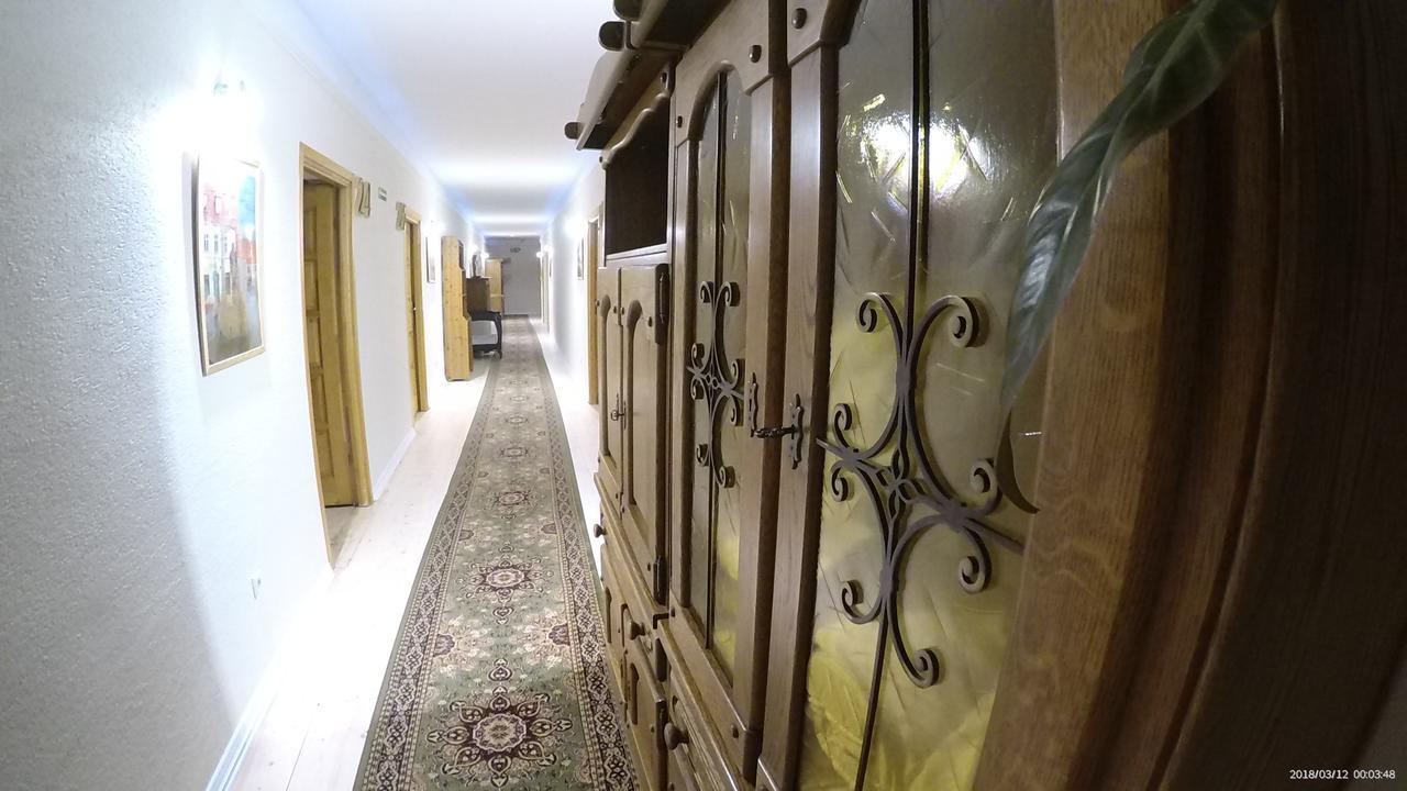 Hotel Krak Myślenice Εξωτερικό φωτογραφία
